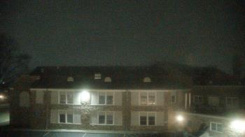 Weather camera view of Ward L Myers Elementary School.