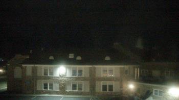 Weather camera view of Ward L Myers Elementary School.