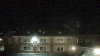 Weather camera view of Ward L Myers Elementary School.