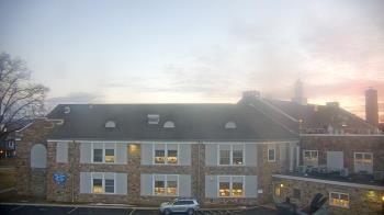 Weather camera view of Ward L Myers Elementary School.