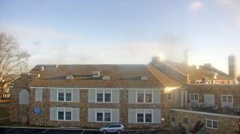 Weather camera view of Ward L Myers Elementary School.