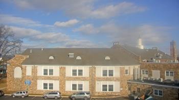 Weather camera view of Ward L Myers Elementary School.