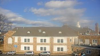 Weather camera view of Ward L Myers Elementary School.