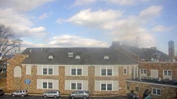 Weather camera view of Ward L Myers Elementary School.