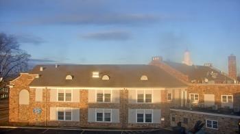 Weather camera view of Ward L Myers Elementary School.