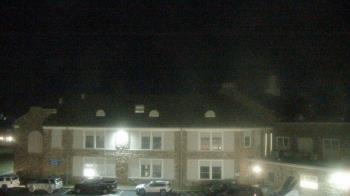 Weather camera view of Ward L Myers Elementary School.