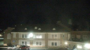 Weather camera view of Ward L Myers Elementary School.