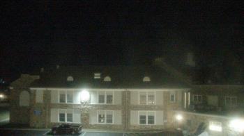 Weather camera view of Ward L Myers Elementary School.