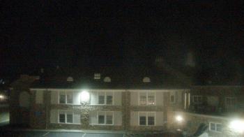 Weather camera view of Ward L Myers Elementary School.