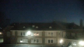 Weather camera view of Ward L Myers Elementary School.