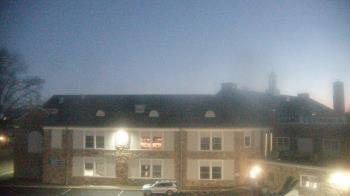 Weather camera view of Ward L Myers Elementary School.