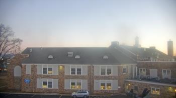 Weather camera view of Ward L Myers Elementary School.