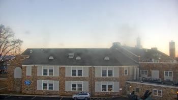 Weather camera view of Ward L Myers Elementary School.