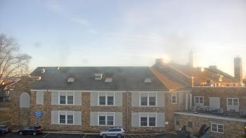 Weather camera view of Ward L Myers Elementary School.