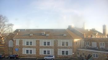 Weather camera view of Ward L Myers Elementary School.