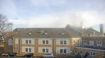 Weather camera view of Ward L Myers Elementary School.