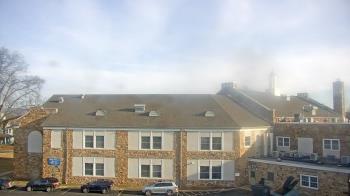 Weather camera view of Ward L Myers Elementary School.