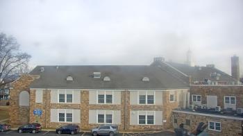 Weather camera view of Ward L Myers Elementary School.