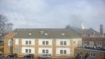 Weather camera view of Ward L Myers Elementary School.