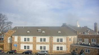 Weather camera view of Ward L Myers Elementary School.