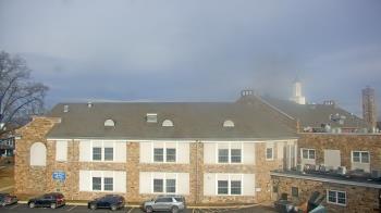 Weather camera view of Ward L Myers Elementary School.