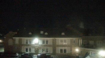 Weather camera view of Ward L Myers Elementary School.