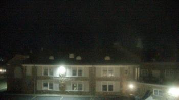 Weather camera view of Ward L Myers Elementary School.