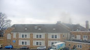 Weather camera view of Ward L Myers Elementary School.