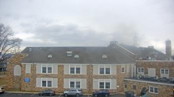 Weather camera view of Ward L Myers Elementary School.