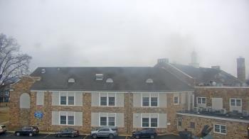 Weather camera view of Ward L Myers Elementary School.