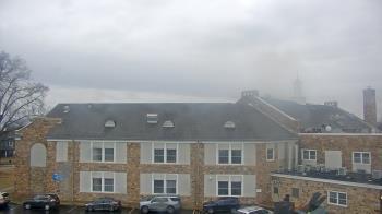 Weather camera view of Ward L Myers Elementary School.