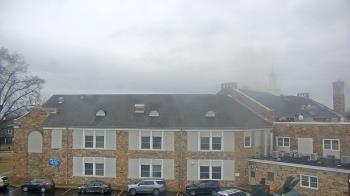 Weather camera view of Ward L Myers Elementary School.