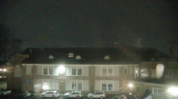 Weather camera view of Ward L Myers Elementary School.