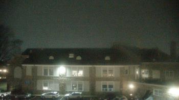 Weather camera view of Ward L Myers Elementary School.