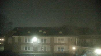 Weather camera view of Ward L Myers Elementary School.