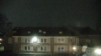 Weather camera view of Ward L Myers Elementary School.