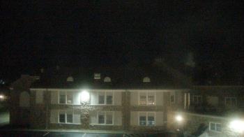 Weather camera view of Ward L Myers Elementary School.