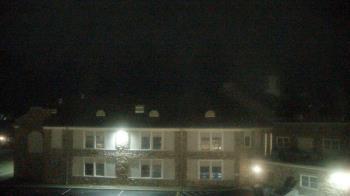 Weather camera view of Ward L Myers Elementary School.