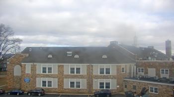 Weather camera view of Ward L Myers Elementary School.