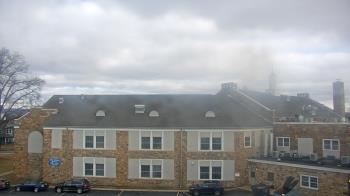 Weather camera view of Ward L Myers Elementary School.