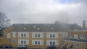 Weather camera view of Ward L Myers Elementary School.