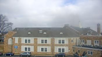 Weather camera view of Ward L Myers Elementary School.