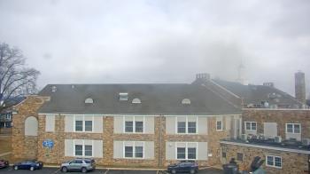 Weather camera view of Ward L Myers Elementary School.