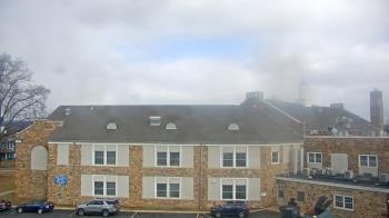 Weather camera view of Ward L Myers Elementary School.