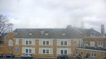 Weather camera view of Ward L Myers Elementary School.