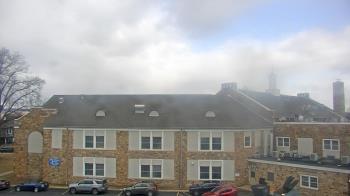 Weather camera view of Ward L Myers Elementary School.