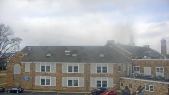 Weather camera view of Ward L Myers Elementary School.