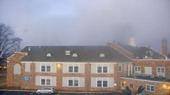 Weather camera view of Ward L Myers Elementary School.