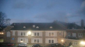 Weather camera view of Ward L Myers Elementary School.