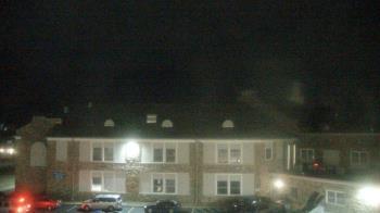 Weather camera view of Ward L Myers Elementary School.